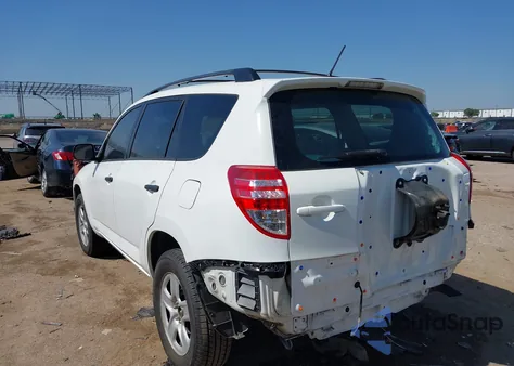 2010 Toyota Rav4 z USA, uszkodzony, nr VIN 2T3ZF4DV6AW046786